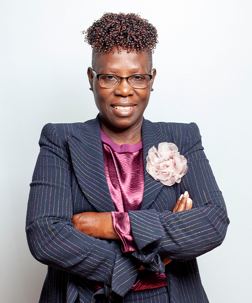 Mrs Makwiranzou